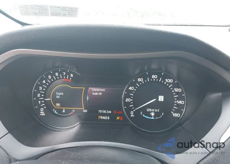 2015 Lincoln Mkz from USA, damaged, VIN 3LN6L2G97FR605865